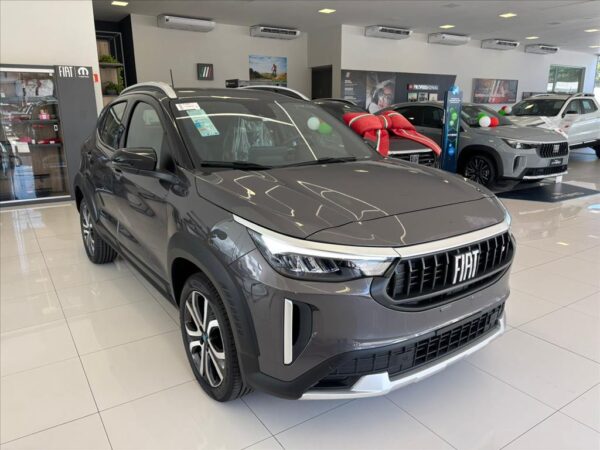 FIAT PULSE 1.0 TURBO 200 HYBRID IMPETUS CVT 2025/2026