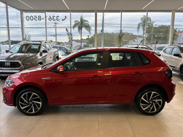 VOLKSWAGEN POLO 1.0 170 TSI COMFORTLINE AUTOMÁTICO 2023/2024