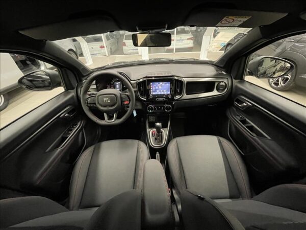FIAT STRADA 1.0 TURBO 200 FLEX ULTRA CD CVT 2025/2026