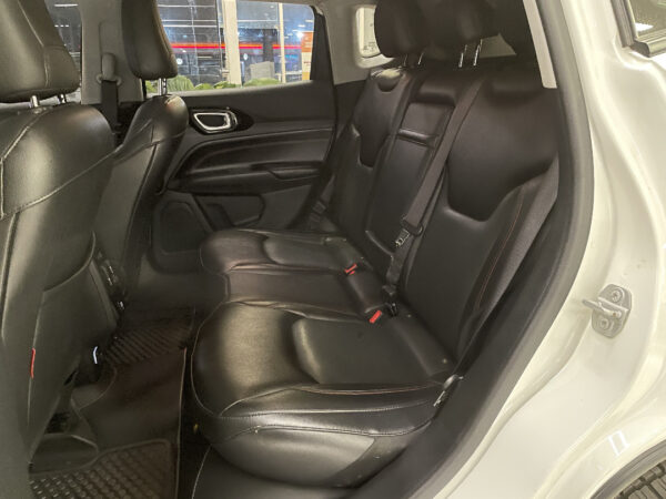 JEEP COMPASS 2.0 TD350 TURBO DIESEL TRAILHAWK AT9 2021/2022
