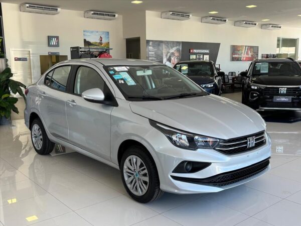 FIAT CRONOS 1.0 FIREFLY FLEX DRIVE MANUAL 2025/2026