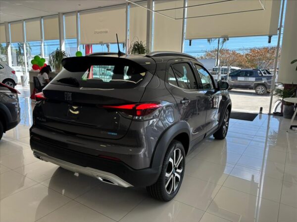 FIAT PULSE 1.0 TURBO 200 HYBRID IMPETUS CVT 2025/2026