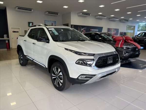 FIAT TORO 1.3 TURBO 270 FLEX VOLCANO AT6 2025/2025