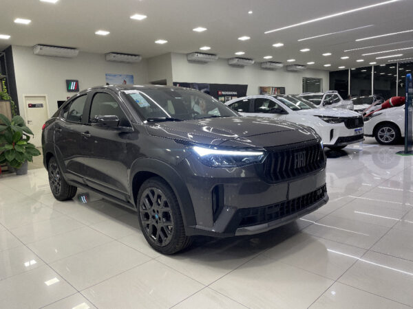 FIAT FASTBACK 1.0 TURBO 200 HYBRID IMPETUS CVT 2025/2026