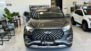 CAOA CHERY TIGGO 5X PRO 1.5 VVT TURBO iFLEX CVT 2022/2023