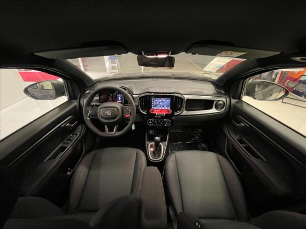 FIAT STRADA 1.0 TURBO 200 FLEX ULTRA CD CVT 2025/2026