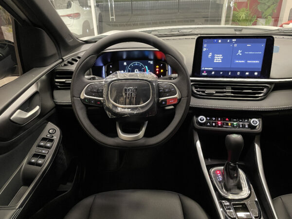 FIAT FASTBACK 1.0 TURBO 200 HYBRID IMPETUS CVT 2025/2026