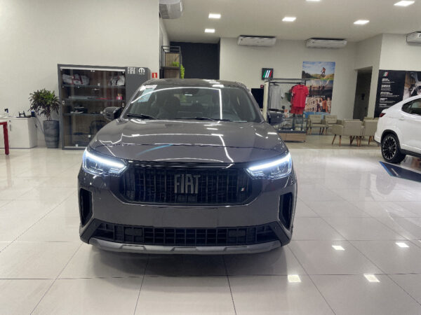 FIAT FASTBACK 1.0 TURBO 200 HYBRID IMPETUS CVT 2025/2026