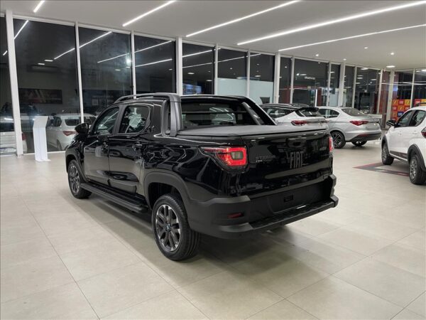 FIAT STRADA 1.0 TURBO 200 FLEX ULTRA CD CVT 2025/2026