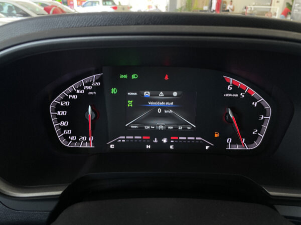 FIAT TITANO 2.2 TURBO DIESEL VOLCANO 4X4 AT8 2025/2026