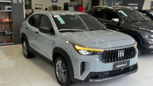 FIAT FASTBACK 1.0 TURBO 200 FLEX CVT 2025/2026
