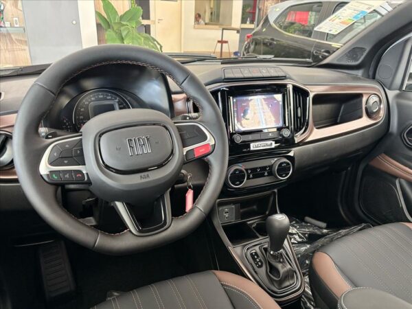 FIAT STRADA 1.0 TURBO 200 FLEX RANCH CD CVT 2025/2026