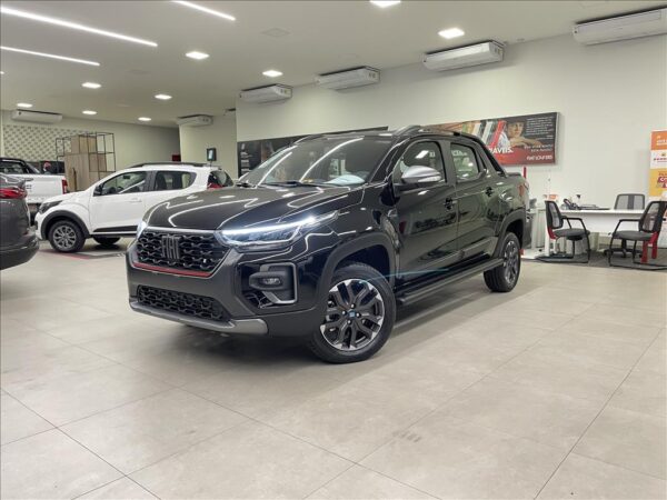 FIAT STRADA 1.0 TURBO 200 FLEX ULTRA CD CVT 2025/2026