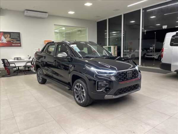 FIAT STRADA 1.0 TURBO 200 FLEX ULTRA CD CVT 2025/2026