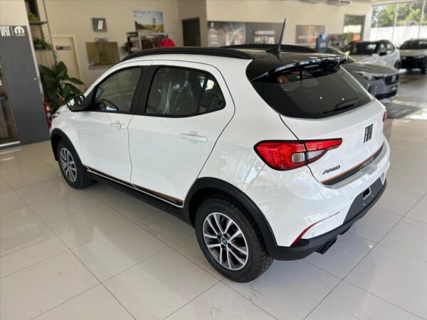 FIAT ARGO 1.3 FIREFLY FLEX TREKKING MANUAL 2025/2026