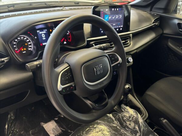 FIAT PULSE 1.3 FLEX DRIVE MANUAL 2025/2026