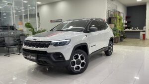 JEEP COMPASS 2.0 TD350 TURBO DIESEL TRAILHAWK AT9 2021/2022