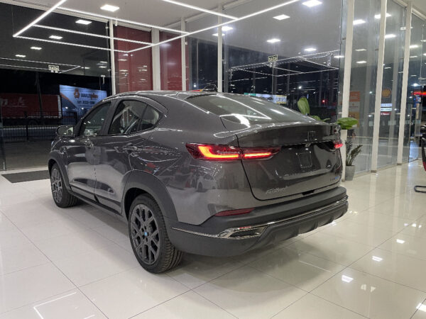 FIAT FASTBACK 1.0 TURBO 200 HYBRID IMPETUS CVT 2025/2026