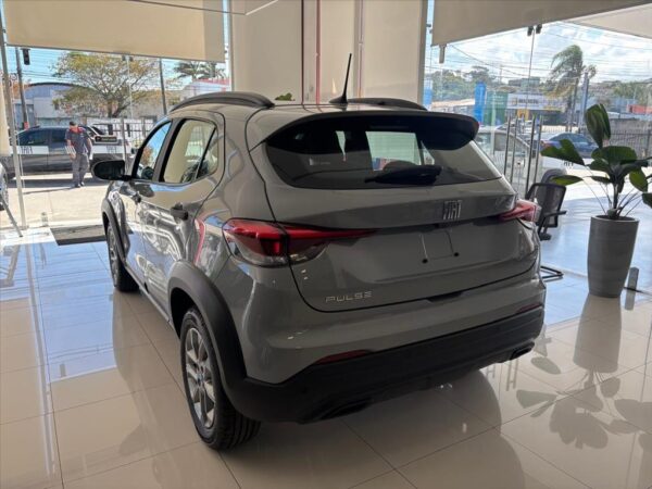 FIAT PULSE 1.3 FLEX DRIVE CVT 2025/2026