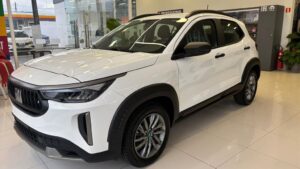 FIAT PULSE 1.3 FLEX DRIVE MANUAL 2025/2026