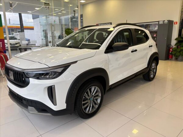 FIAT PULSE 1.3 FLEX DRIVE MANUAL 2025/2026