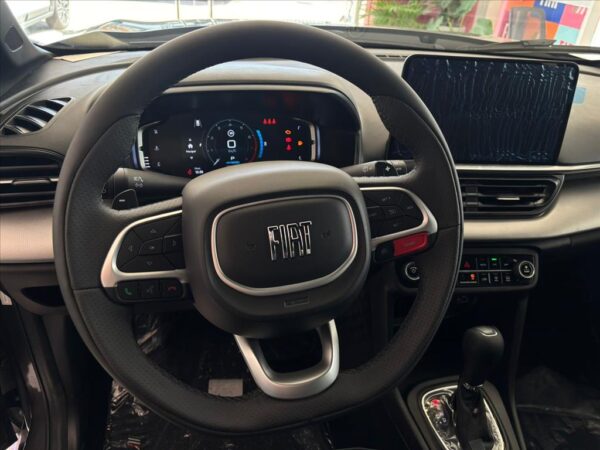 FIAT PULSE 1.0 TURBO 200 HYBRID IMPETUS CVT 2025/2026