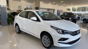 FIAT CRONOS 1.0 FIREFLY FLEX DRIVE MANUAL 2025/2026