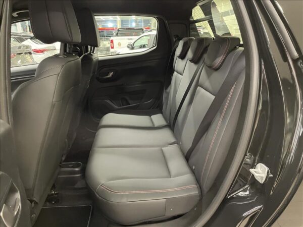 FIAT STRADA 1.0 TURBO 200 FLEX ULTRA CD CVT 2025/2026
