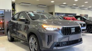 FIAT FASTBACK 1.0 TURBO 200 FLEX CVT 2025/2026