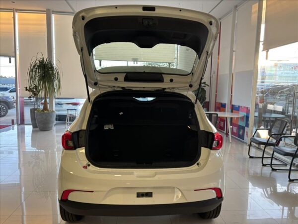 FIAT ARGO 1.3 FIREFLY FLEX DRIVE CVT 2025/2026