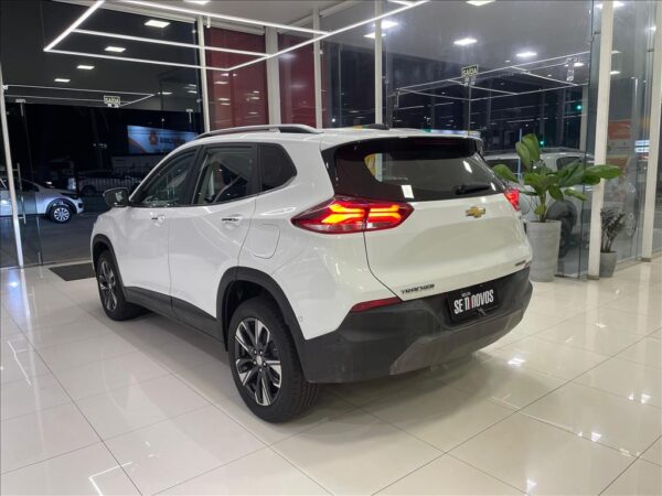 CHEVROLET TRACKER 1.2 TURBO FLEX PREMIER AUTOMÁTICO 2023/2024