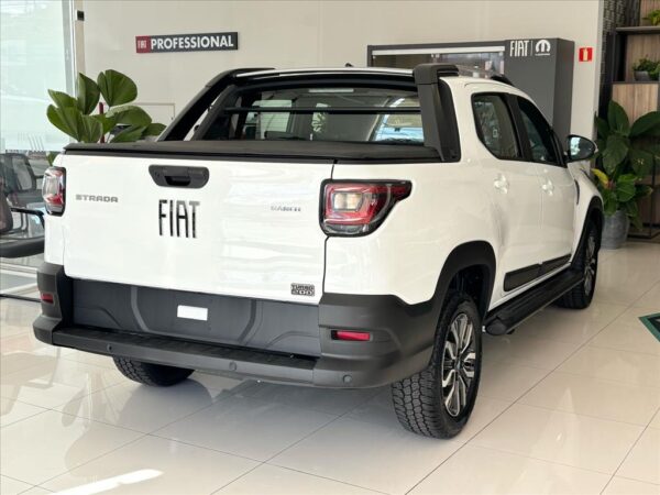 FIAT STRADA 1.0 TURBO 200 FLEX RANCH CD CVT 2025/2026