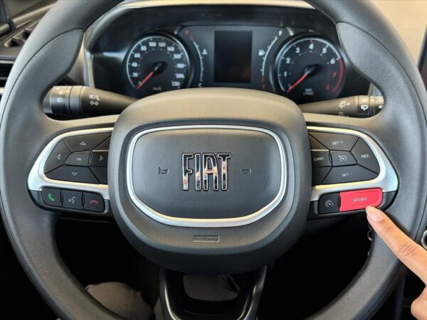 FIAT PULSE 1.3 FLEX DRIVE CVT 2025/2026