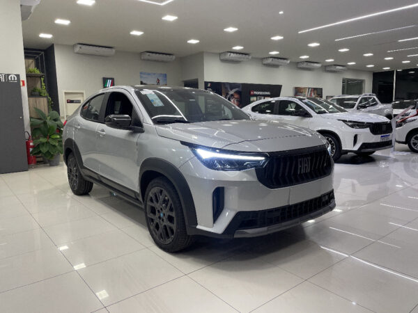 FIAT FASTBACK 1.0 TURBO 200 HYBRID IMPETUS CVT 2025/2026
