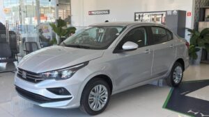 FIAT CRONOS 1.0 FIREFLY FLEX DRIVE MANUAL 2025/2026