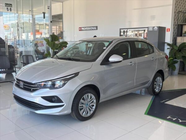 FIAT CRONOS 1.0 FIREFLY FLEX DRIVE MANUAL 2025/2026