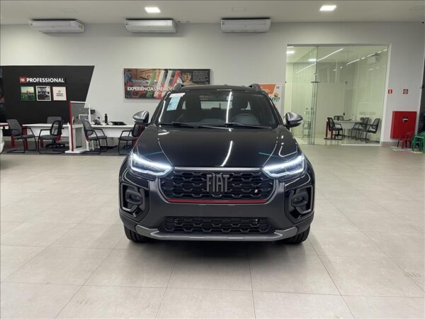 FIAT STRADA 1.0 TURBO 200 FLEX ULTRA CD CVT 2025/2026