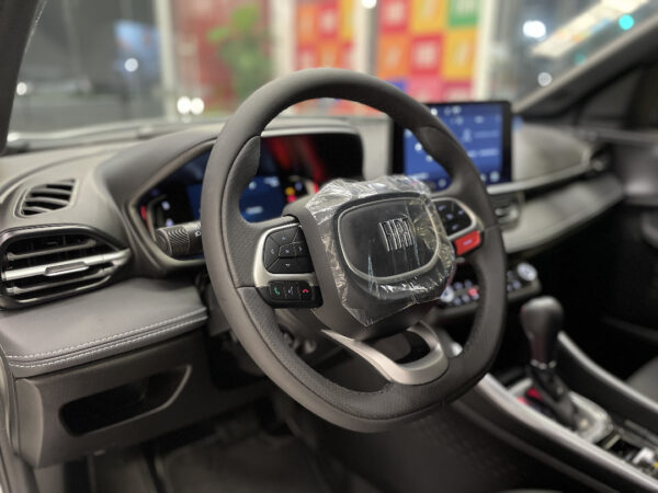 FIAT FASTBACK 1.0 TURBO 200 HYBRID IMPETUS CVT 2025/2026
