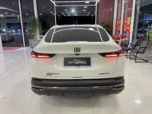 FIAT FASTBACK 1.0 TURBO 200 HYBRID IMPETUS CVT 2025/2026