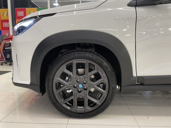 FIAT FASTBACK 1.0 TURBO 200 HYBRID IMPETUS CVT 2025/2026