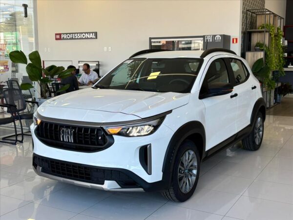 FIAT PULSE 1.3 FLEX DRIVE CVT 2025/2026