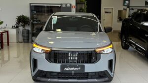 FIAT FASTBACK 1.0 TURBO 200 FLEX CVT 2025/2026