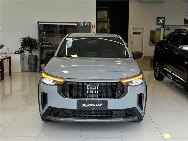 FIAT FASTBACK 1.0 TURBO 200 FLEX CVT 2025/2026