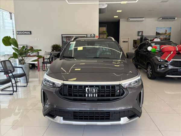 FIAT PULSE 1.0 TURBO 200 HYBRID IMPETUS CVT 2025/2026