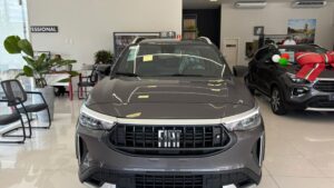 FIAT PULSE 1.0 TURBO 200 HYBRID IMPETUS CVT 2025/2026