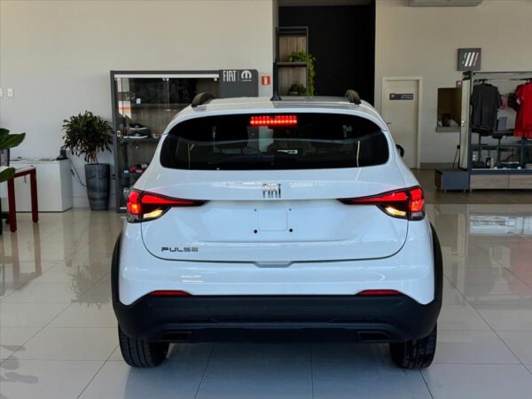 FIAT PULSE 1.3 FLEX DRIVE CVT 2025/2026