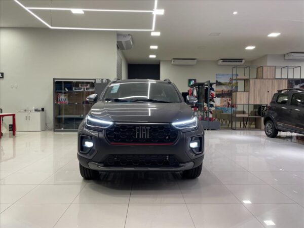FIAT STRADA 1.0 TURBO 200 FLEX ULTRA CD CVT 2025/2026