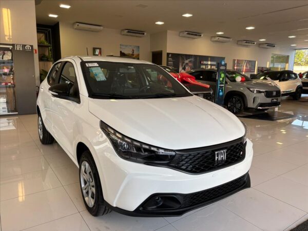 FIAT ARGO 1.3 FIREFLY FLEX DRIVE CVT 2025/2026
