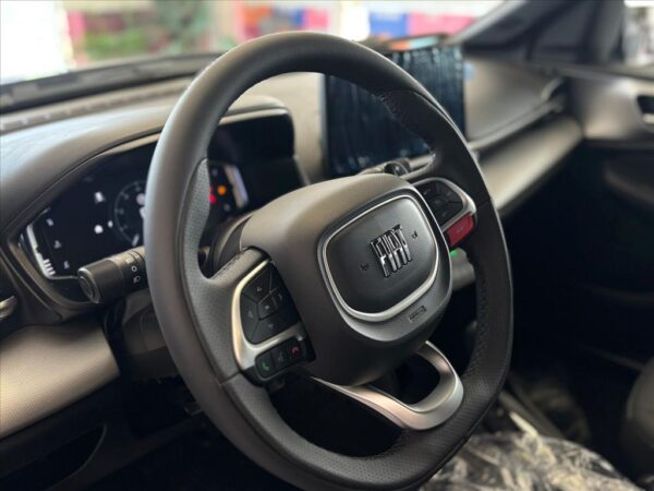 FIAT PULSE 1.0 TURBO 200 HYBRID IMPETUS CVT 2025/2026