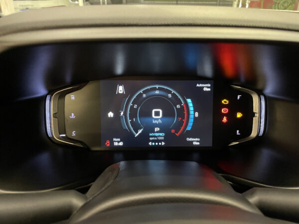 FIAT FASTBACK 1.0 TURBO 200 HYBRID IMPETUS CVT 2025/2026